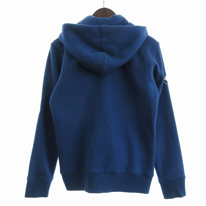 ヘリーハンセン HELLY HANSEN Yacht Club Sweat Full-zip Hoodie