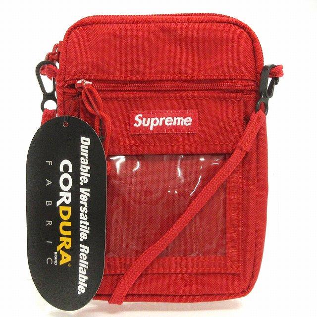 【新品、未使用、タグ付き】supreme ユーティリティ ポーチ カモショルダー Supreme 未使用品 シュプリーム SUPREME タグ付き