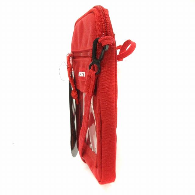 【新品、未使用、タグ付き】supreme ユーティリティ ポーチ カモショルダー Supreme 未使用品 シュプリーム SUPREME タグ付き