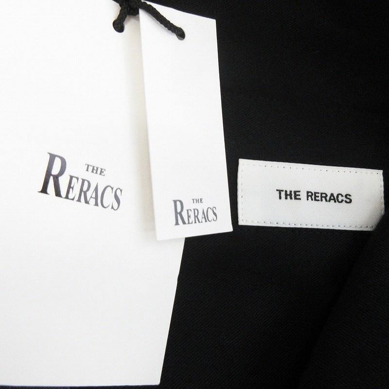 未使用品 ザ リラクス THE RERACS タグ付き 21AW イージーパンツ