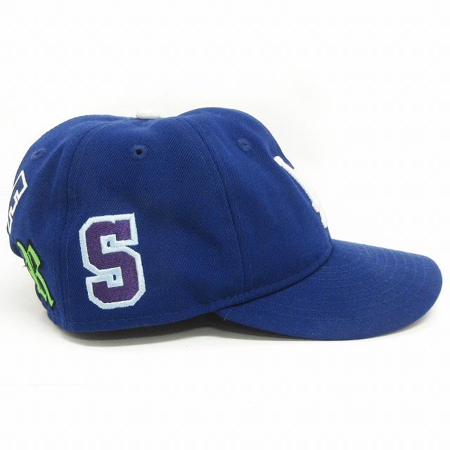 セントマイケル SAINTMICHAEL ニューエラ ベースボール キャップ