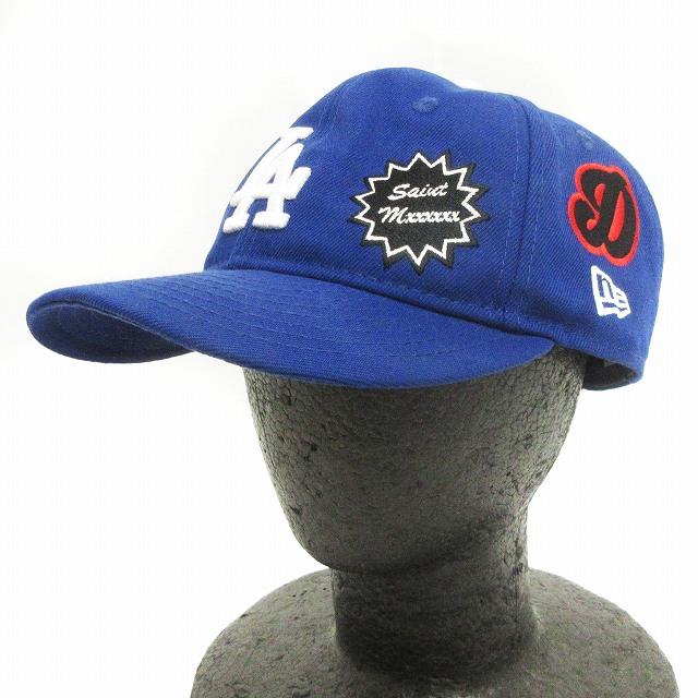 セントマイケル SAINTMICHAEL ニューエラ ベースボール キャップ