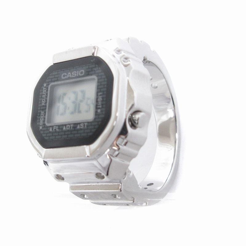 カシオ リングウォッチ 新品未使用 CASIO ［新品・未使用品］カシオウオッチ50周年記念 限定 RING