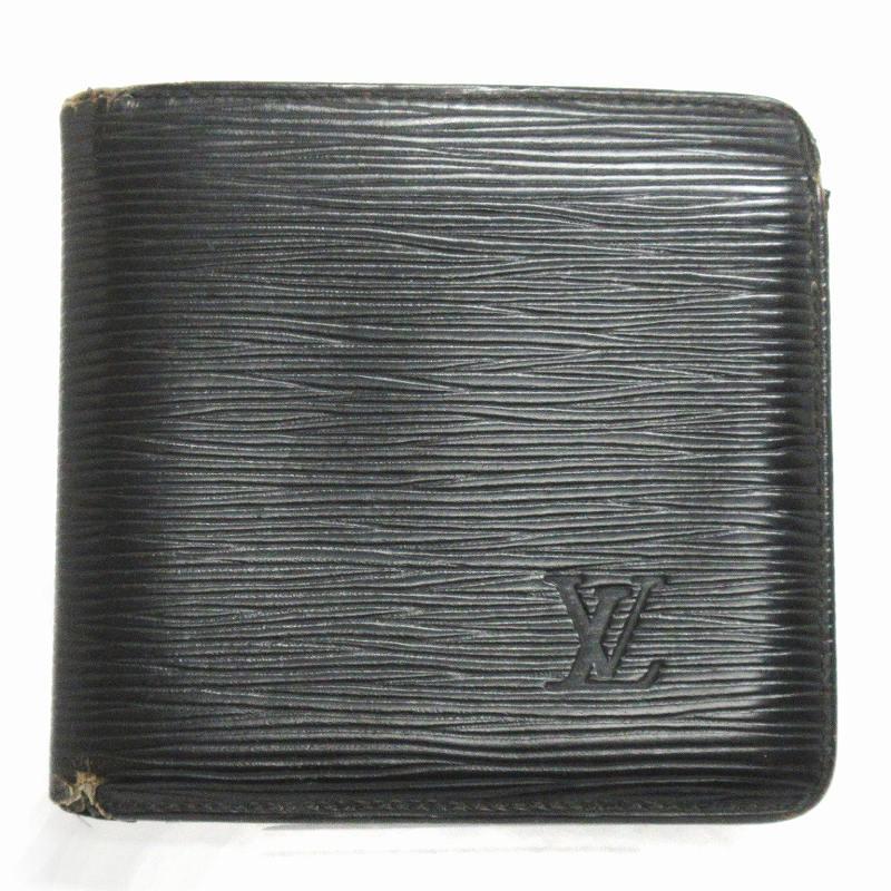LOUIS VUITTON（ルイ・ヴィトン） エピ ポルトフォイユマルコ 二つ折り 