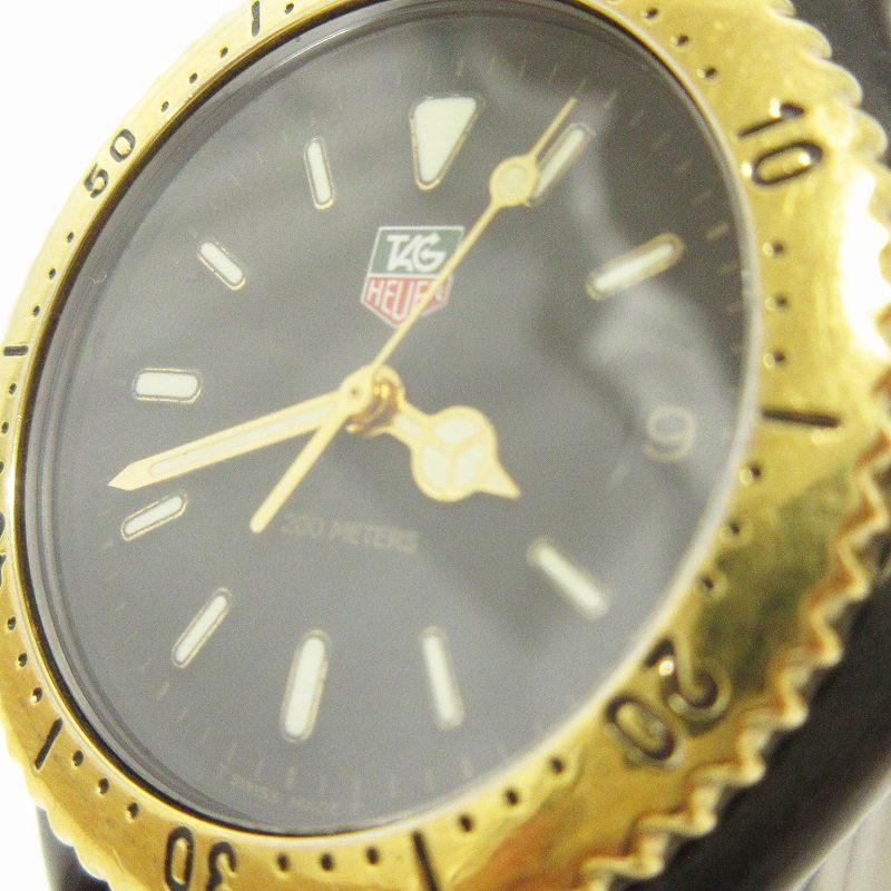 TAG HEUER（タグ・ホイヤー） セル 腕時計 クオーツ アナログ 3