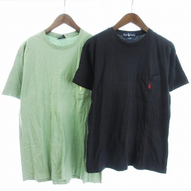 POLO RALPH LAUREN ポロ バイ ラルフローレン 2点 セット T