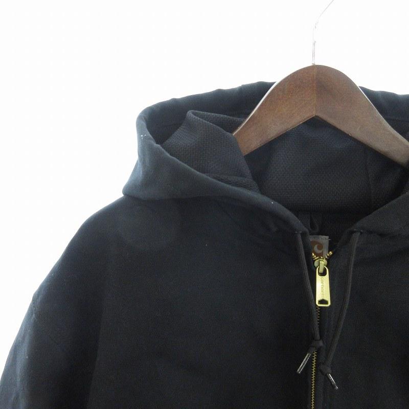 カーハート carhartt アクティブジャケット フード フルジップ