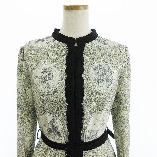 アメリヴィーテージのスカーフ柄トップス 【公式通販】