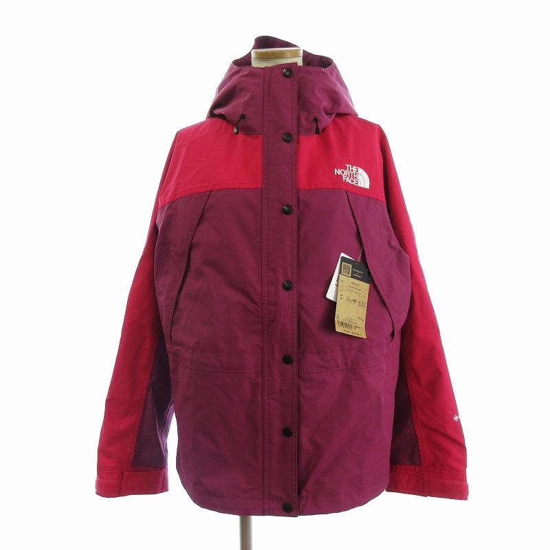 未使用級 Lサイズ NP62450 ザノースフェイス　フード付 フルジップ THE NORTH FACE ザ・ノース・フェイス シェルジャケット メンズ
