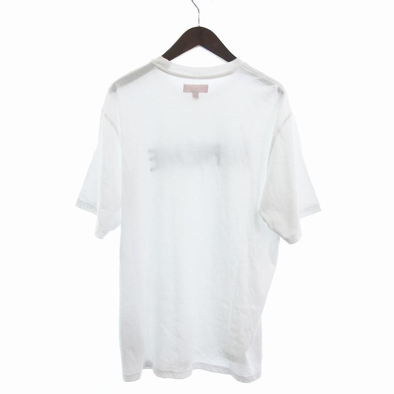未使用 シュプリーム 25ss Capital S/S Top White S