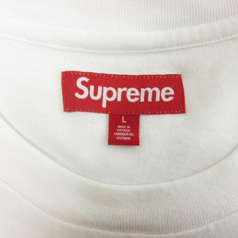 Supreme シュプリーム SUPREME 美品 25SS Capital S/S Tシャツ  