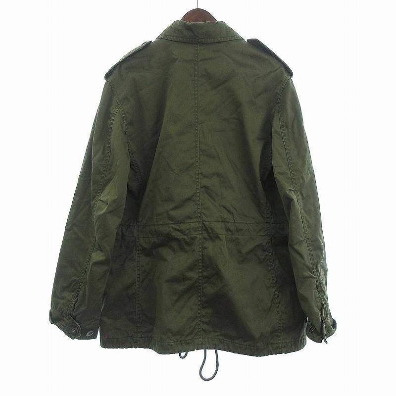 DIESEL（ディーゼル） DIESEL M-65 ジャケット ミリタリー 3WAY つけ襟