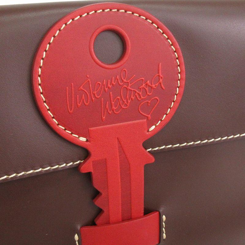 Vivienne Westwood ボディバッグ　ショルダーバッグ　鍵付き美品 楽天市場】Vivienne Westwood ヴィヴィアンウエストウッド