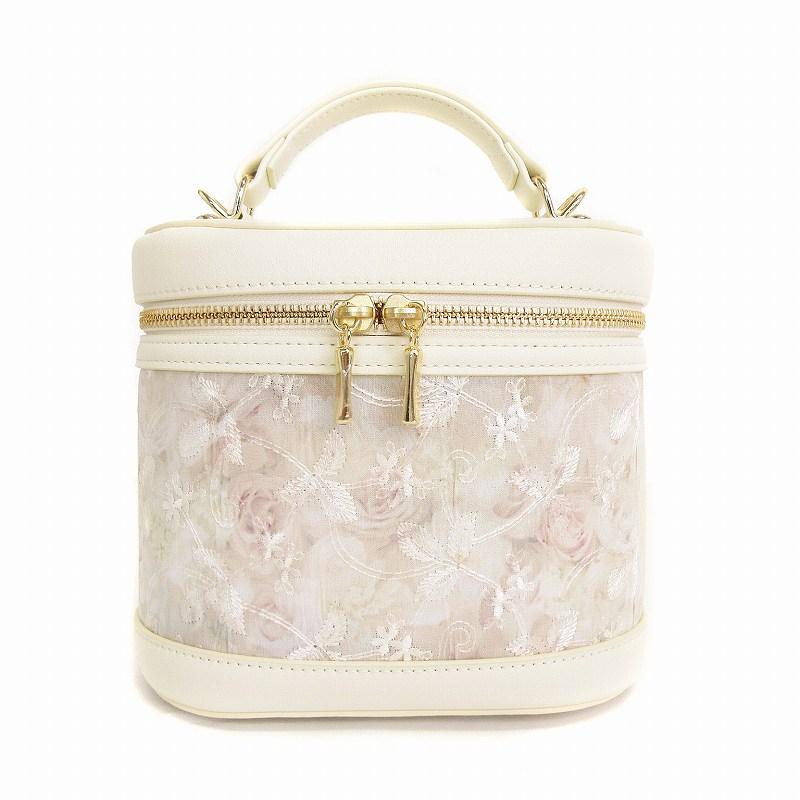 ☆関西限定☆ 値下げ中 DIANA ダイアナ バニティバッグ ホワイト ☆関西限定☆ 値下げ中 DIANA ダイアナ バニティバッグ ホワイト