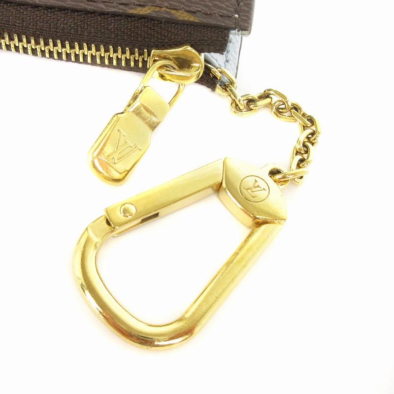 LOUIS VUITTON（ルイ・ヴィトン） ポルト クレ ノア カードキーケース