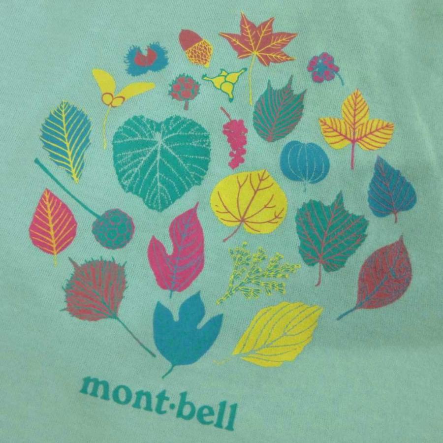 モンベル Montbell 3点 セット おまとめ 半袖 Tシャツ プリント