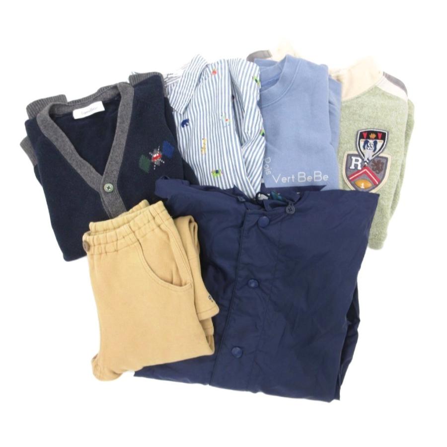 ★新品★ファミリア＊ショートオール＆長袖Tシャツセット＊80cm Online Shop | ファミリア公式サイト