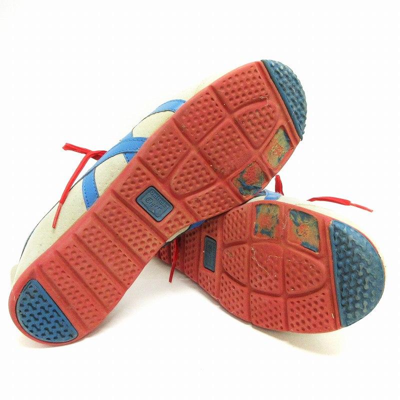 Onitsuka Tiger（オニツカタイガー） スニーカー シューズ ローカット 