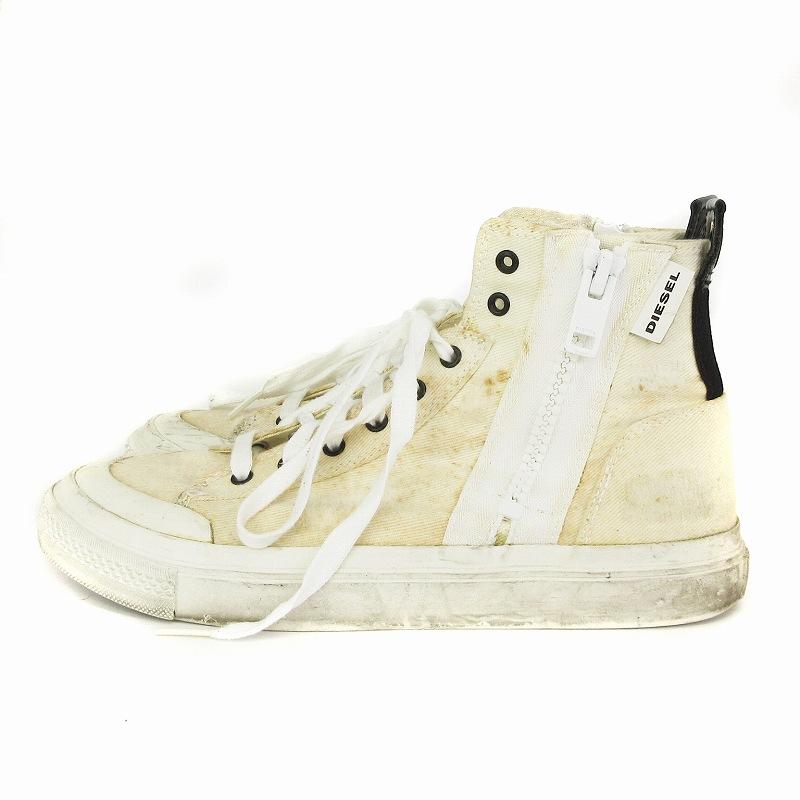 DIESEL ディーゼル S-ASTICO MID ZIP スニーカー ハイカット
