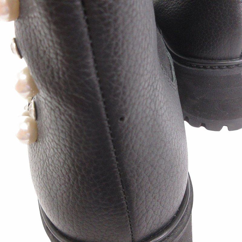 DIANA ダイアナ chay collections by コラボ サイドゴアブーツ