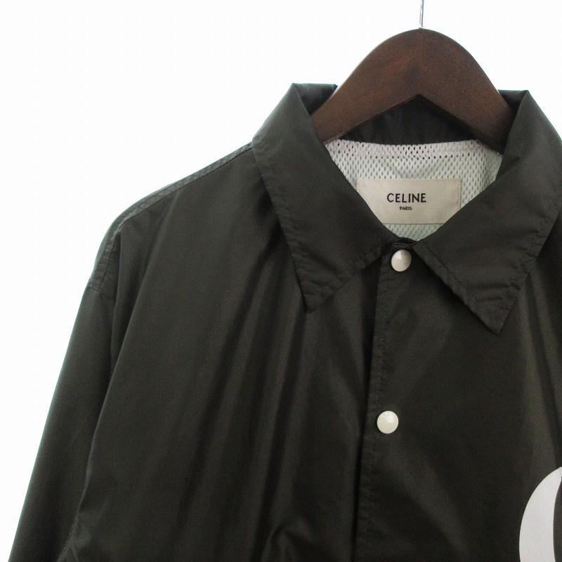 CELINE（セリーヌ） CELINE 22SS イニシャルロゴプリン コーチ
