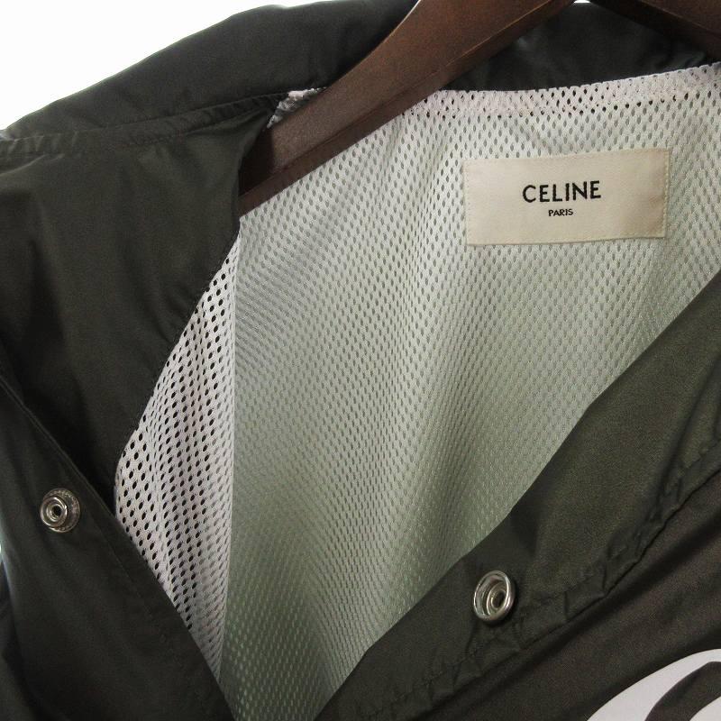CELINE（セリーヌ） CELINE 22SS イニシャルロゴプリン コーチ