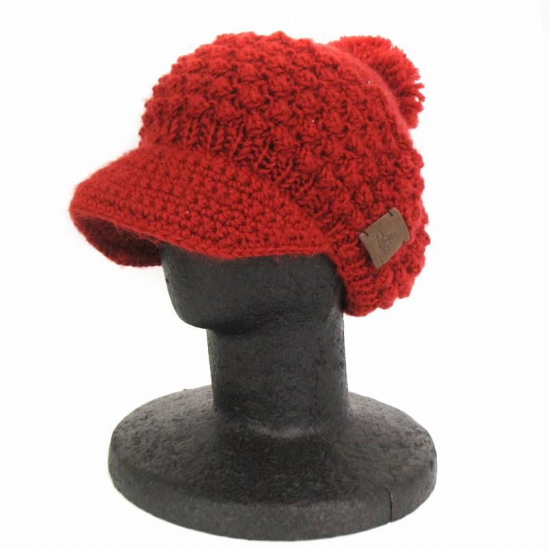 Vivienne Westwood ヴィヴィアンウエストウッド ニット帽