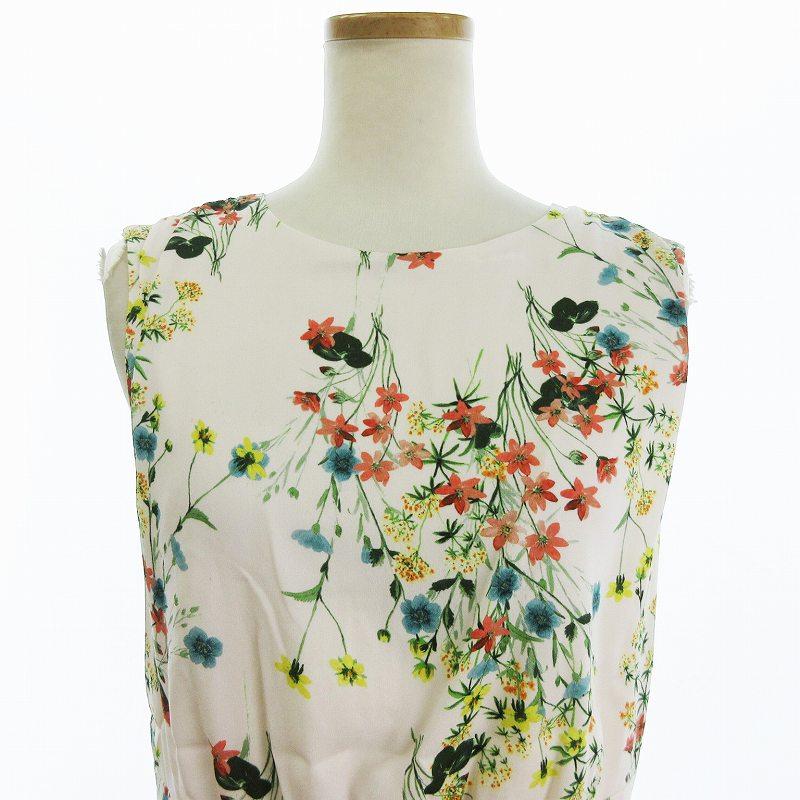 theory セオリー Theory タグ付き ワンピース ノースリーブ ひざ