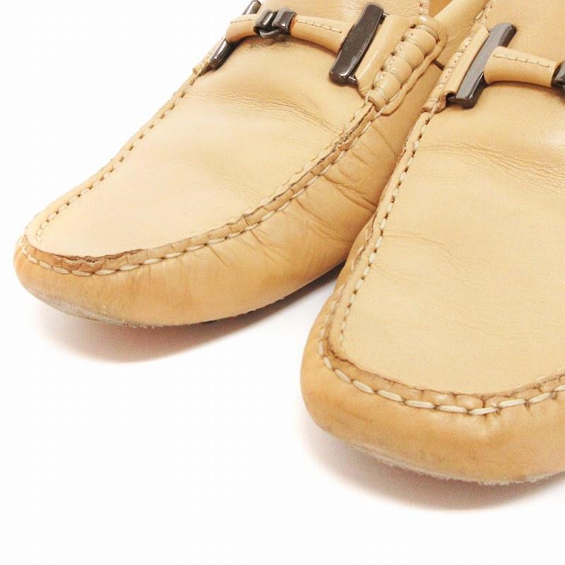 TOD'Sトッズ ビットローファー ドライビングシューズ【8.5