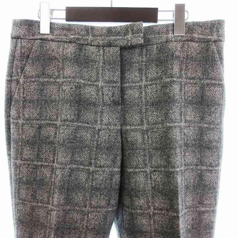 ジョルジオアルマーニ GIORGIO ARMANI パンツ スラックス ジップフライ