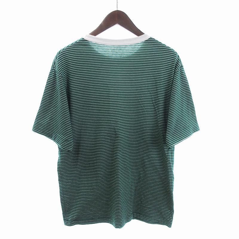 ダントン DANTON T-SHIRT SHORT SLEEVE Tシャツ カットソー 半袖