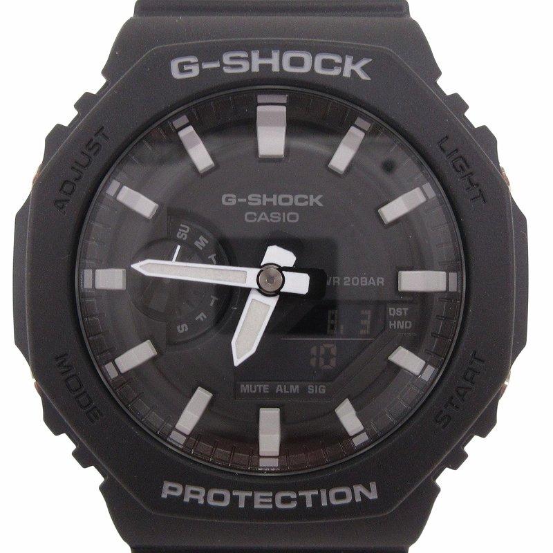 G-SHOCK 未使用品 カシオジーショック CASIO タグ付き 腕時計
