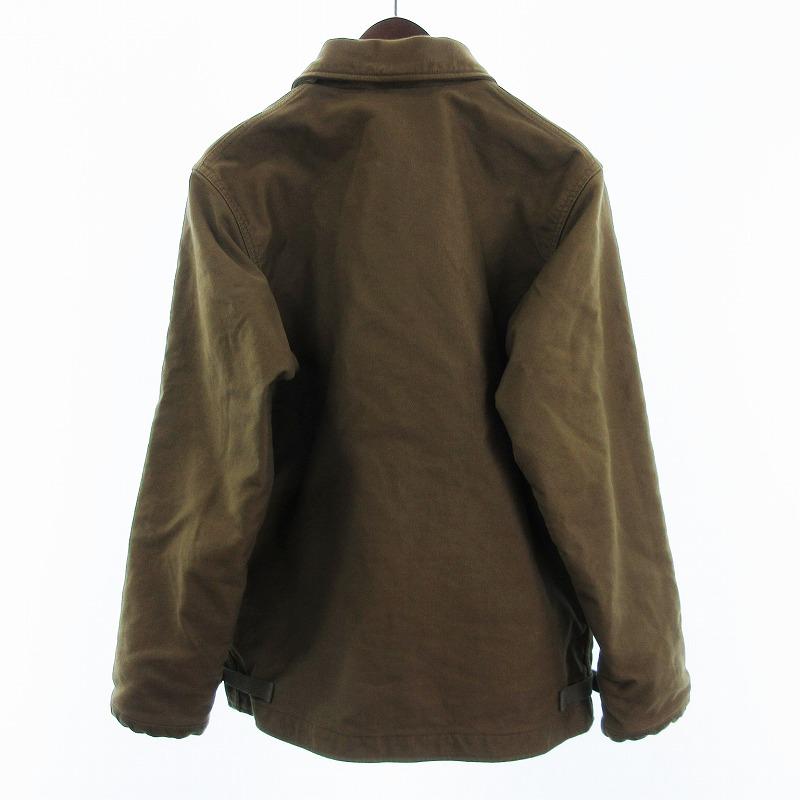 コリンボ COLIMBO デッキジャケット ブルゾン フルジップ 8415-754