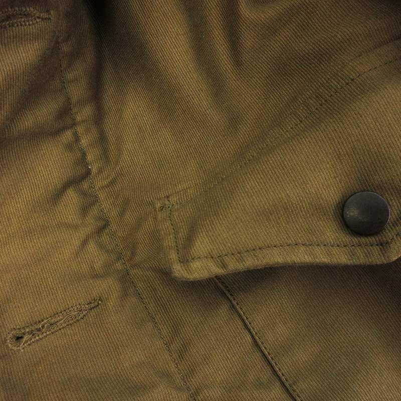 コリンボ COLIMBO デッキジャケット ブルゾン フルジップ 8415-754