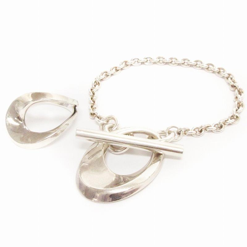 スタージュエリー STAR JEWELRY 指輪 リング ブレスレット 2点 セット 