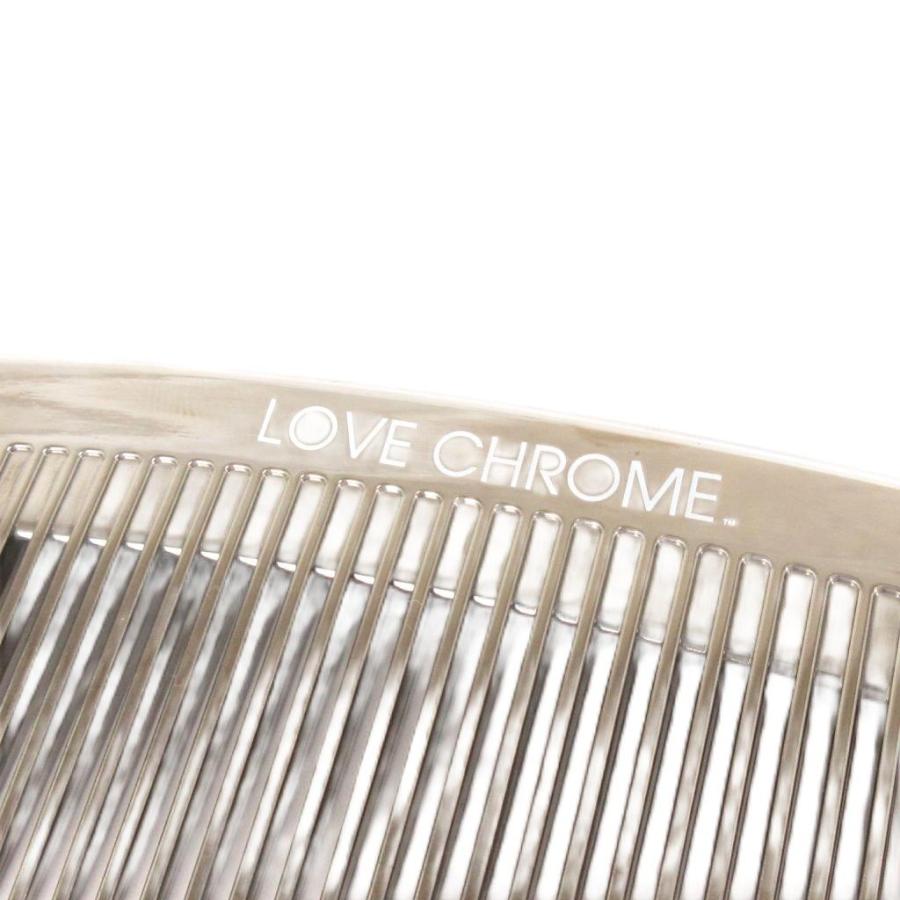 ラブクロム LOVE CHROME 美品 PGテツキ プレミアムブラック くし
