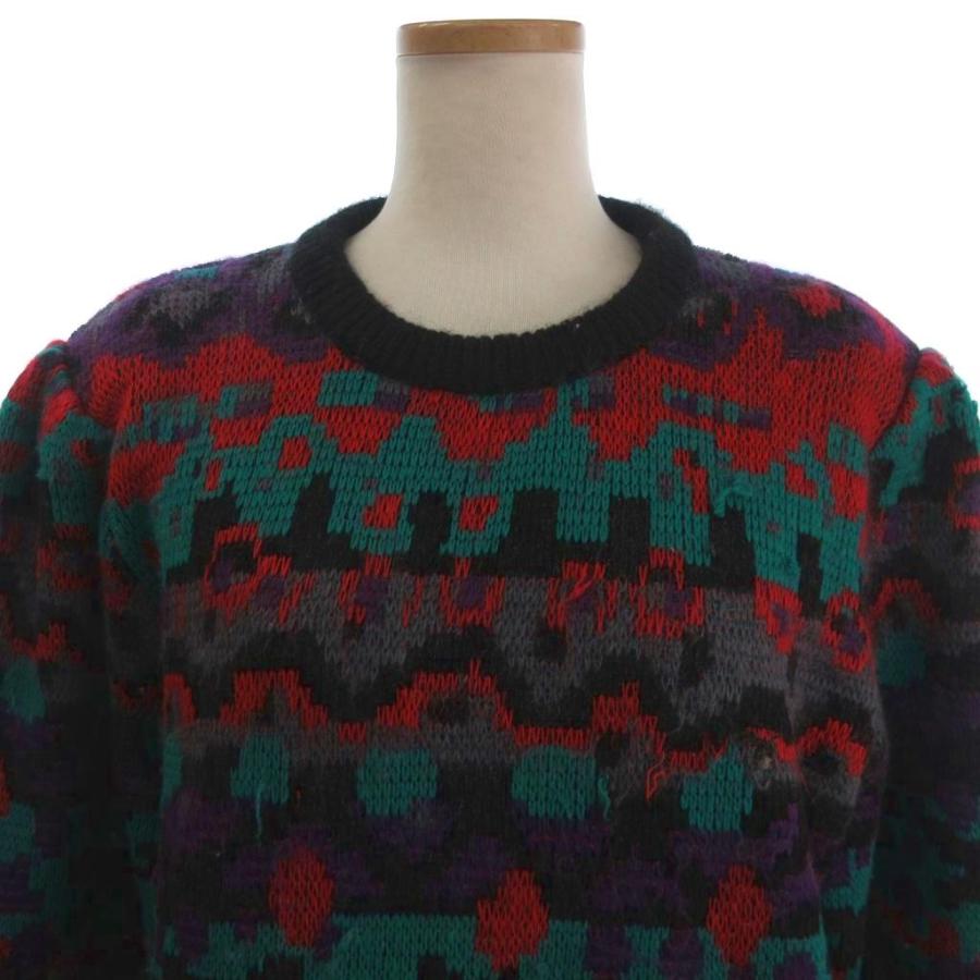 Yves Saint Laurent（イヴ・サンローラン） ニット セーター 長袖