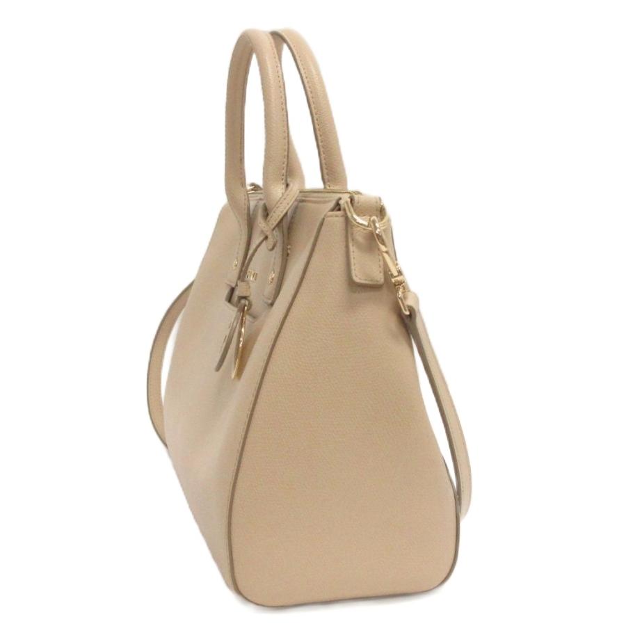 【新品未使用品/ブランド袋】フルラ リンダ 2way ショルダーバッグ レザー FURLA フルラ リンダ 2WAY ショルダーバッグ ハンド レザー 金