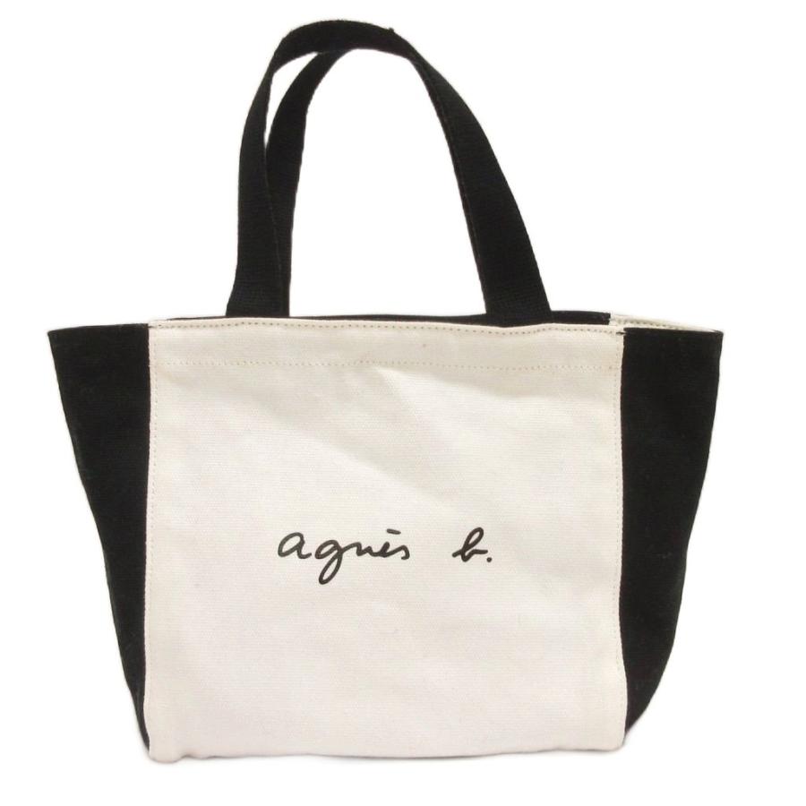 agnes b. アニエスベー ハンドバッグ ミニ リバーシブル