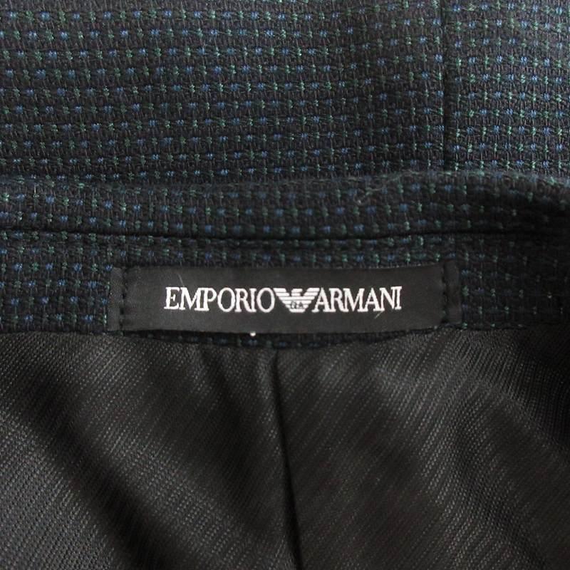 EMPORIO ARMANI 未使用品 エンポリオアルマーニ タグ付き テーラード