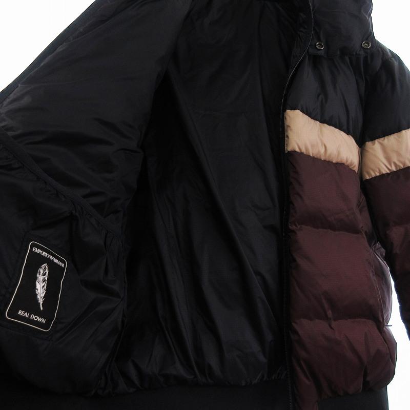 EMPORIO ARMANI 未使用品 エンポリオアルマーニ タグ付き 6G1B94 1NUFZ