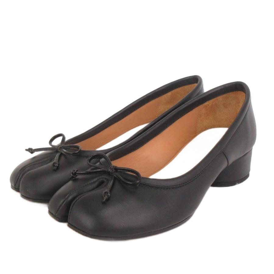 メゾンマルジェラ 22 Maison Margiela TABI タビパンプス ヒール  