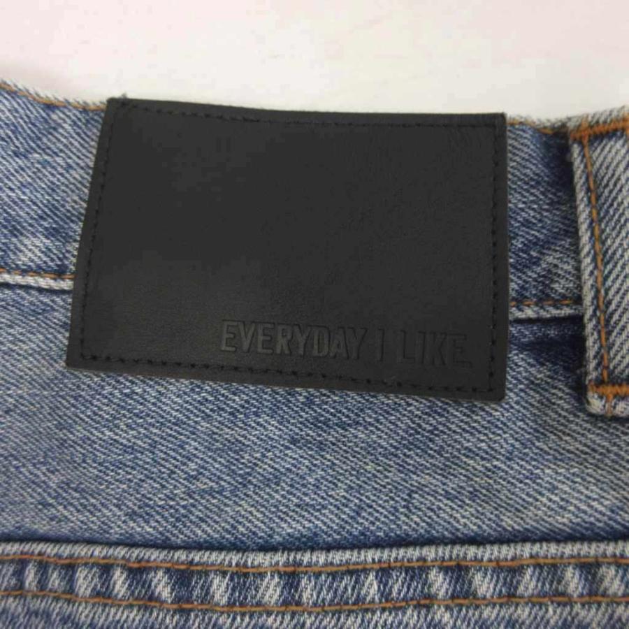 ドゥーズィエムクラス エブリデイアイライク 美品 24SS ローライズ  