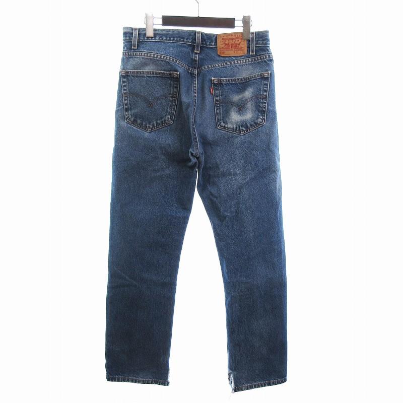 Levi's リーバイス 505 デニムパンツ ジーンズ ストレート