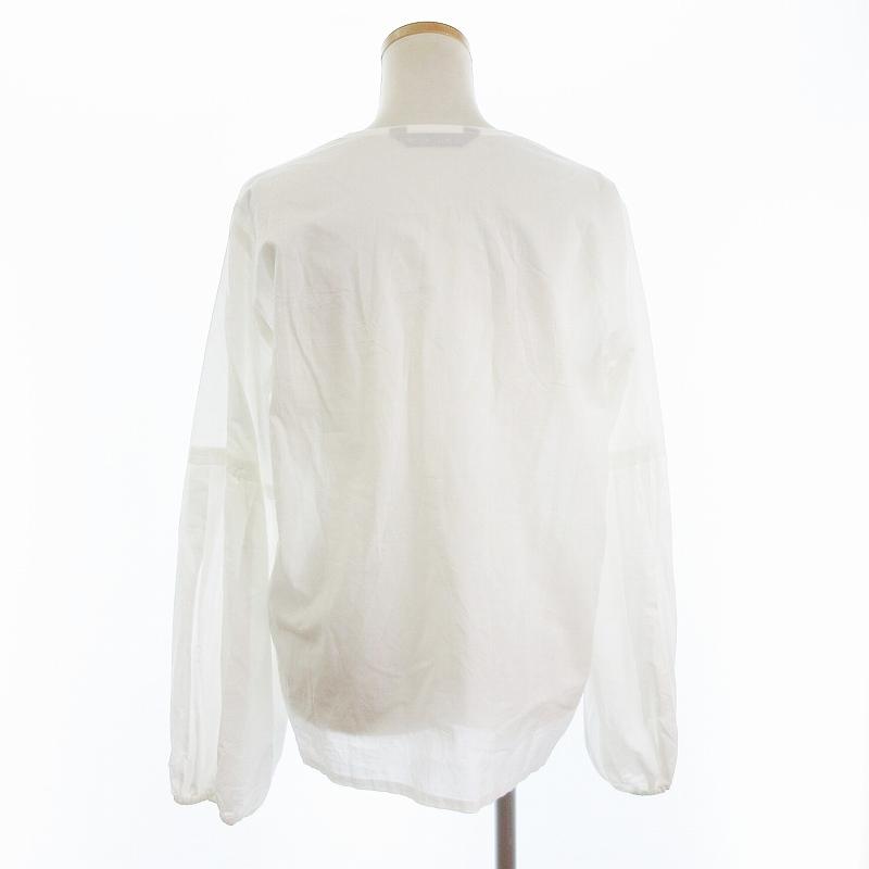 mizuiro ind ホワイト 長袖シャツ 楽天市場】【SALE！30%OFF】ミズイロインド mizuiro ind 長袖シャツ