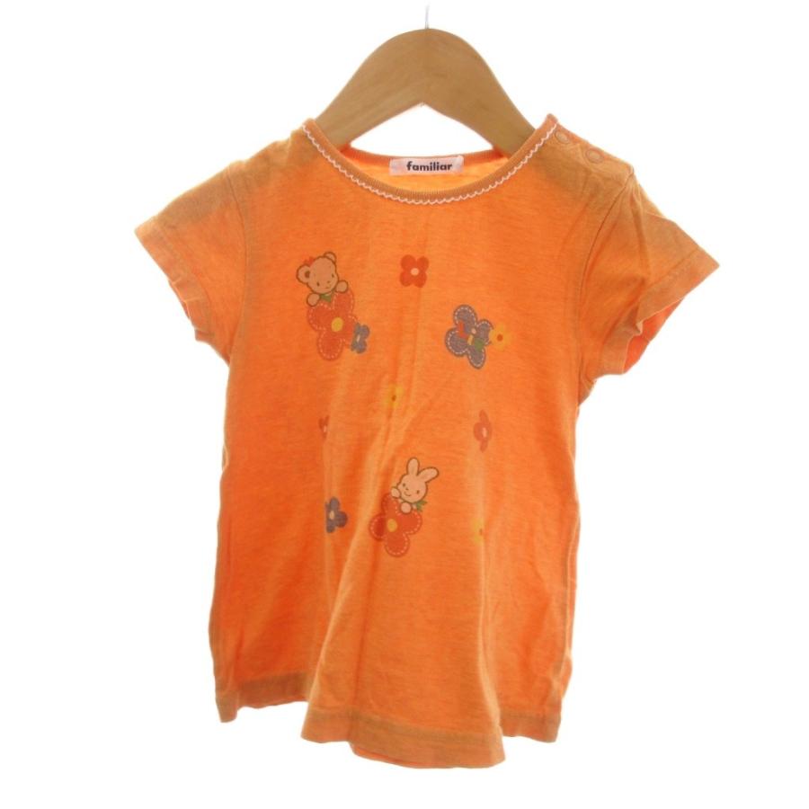 ファミリア Familiar 2点 セット まとめ Tシャツ 半袖 カットソー