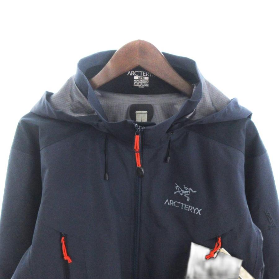 ARC’TERYX Beta AR Jacket アークテリクス L タグ完備 Beta AR Jacket Men's Price:101,200 (Tax In) Color:Black/rune