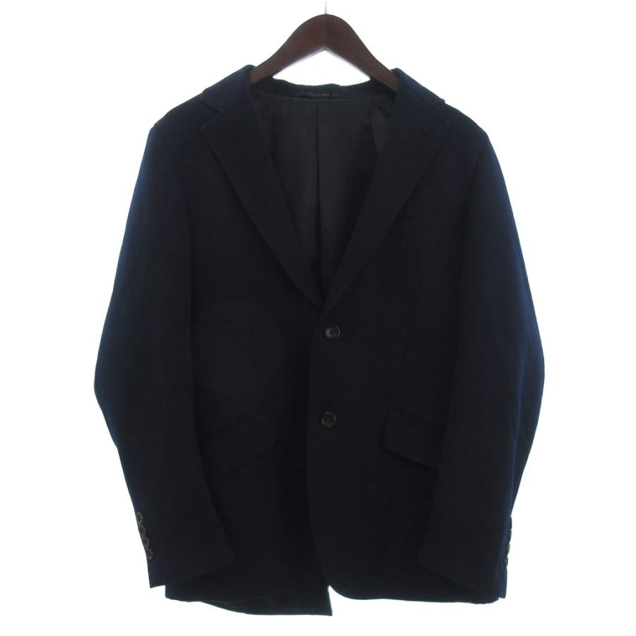 メンズビギ MEN'S BIGI テーラードジャケット ブレザー シングル 2B 総