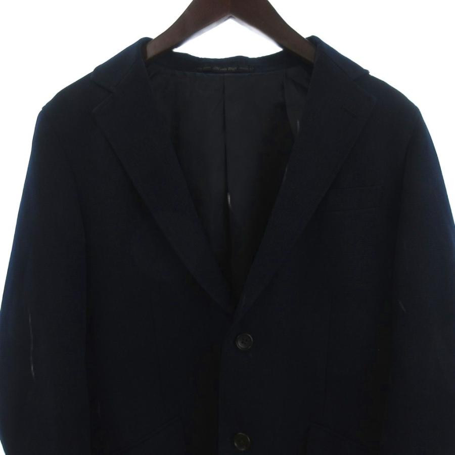 メンズビギ MEN'S BIGI テーラードジャケット ブレザー シングル 2B 総