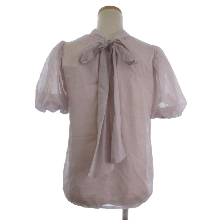 【タグ付き未使用】ヒューデイトゥイブニング グレー フリル付き ワンピース タグ付き未使用】ヒューデイトゥイブニング グレー フリル付き